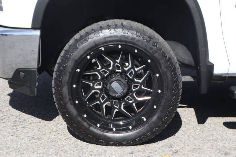 2020 Chevrolet Silverado 2500HD