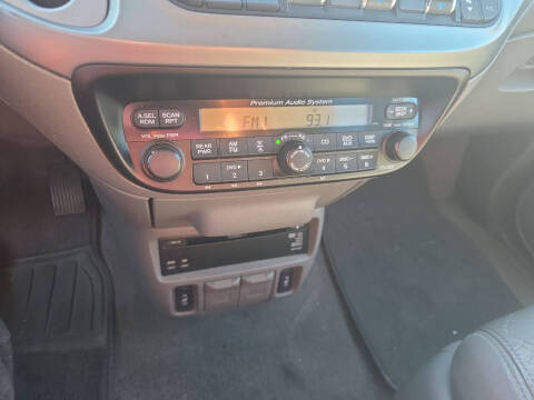 2010 Honda Odyssey Touring