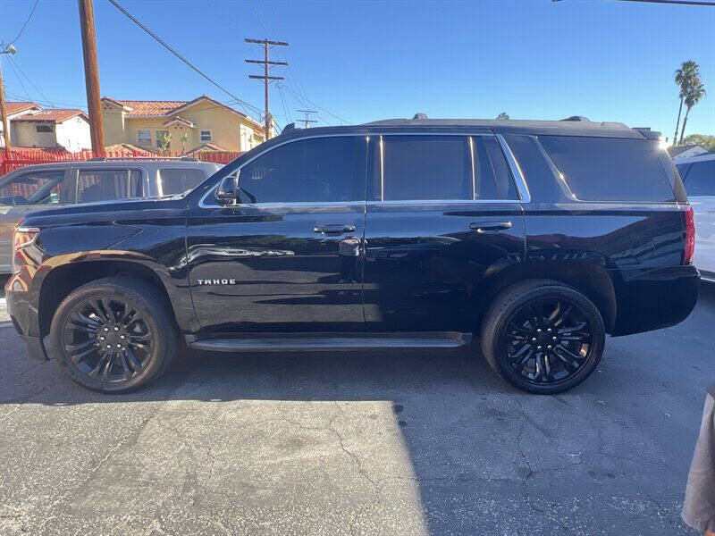 2017 Chevrolet Tahoe LS