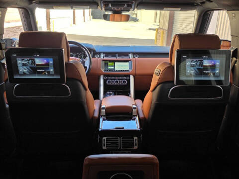 2017 Land Rover Range Rover Autobiography LWB