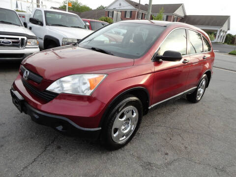 2007 Honda CR-V for sale at McAlister Motor Co. in Easley SC