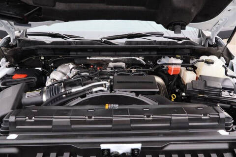2025 GMC Sierra 3500HD