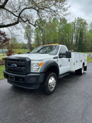 2016 Ford F-450 Super Duty for sale at Patriot Motors in Lincolnton NC