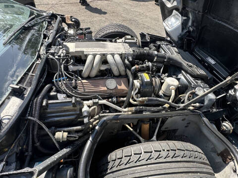 1985 Chevrolet Corvette