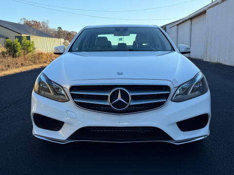 2015 Mercedes-Benz E-Class E 350 4MATIC