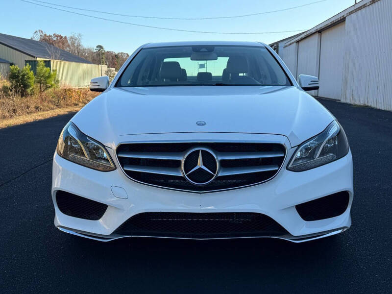 2015 Mercedes-Benz E-Class E 350 4MATIC