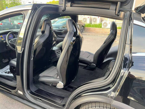 2016 Tesla Model X