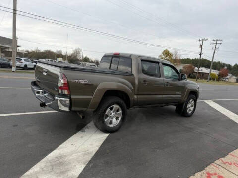 2013 Toyota Tacoma V6