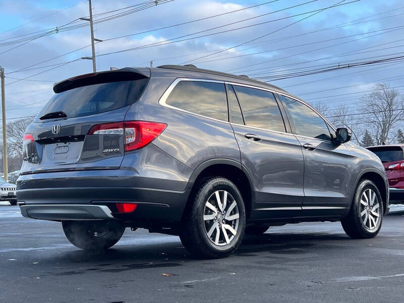 2021 Honda Pilot EX-L