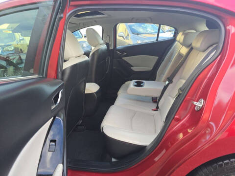 2018 Mazda MAZDA3 Grand Touring