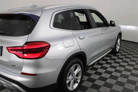 2020 BMW X3 xDrive30i