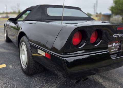 1986 Chevrolet Corvette