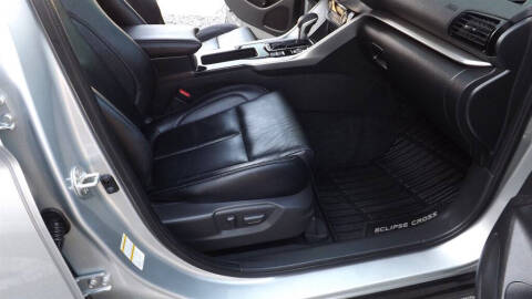 2024 Mitsubishi Eclipse Cross SEL