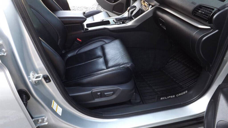 2024 Mitsubishi Eclipse Cross SEL