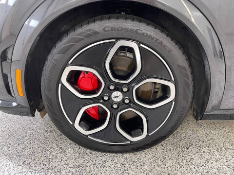 2022 Ford Mustang Mach-E GT