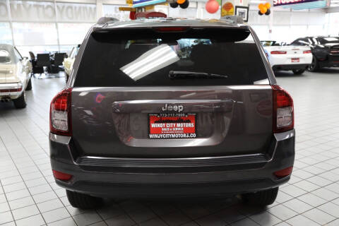 2015 Jeep Compass Sport