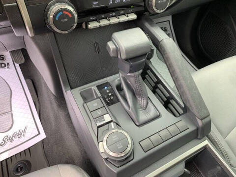 2025 Toyota Tacoma