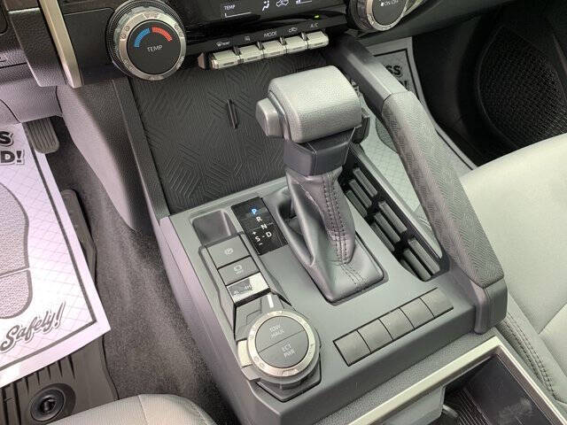 2025 Toyota Tacoma