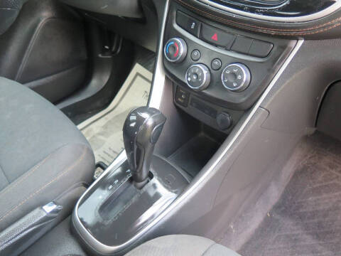 2020 Chevrolet Trax LS