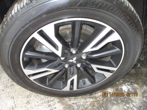2024 Mitsubishi Eclipse Cross SE