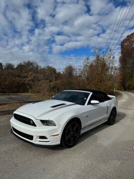 2014 Ford Mustang for sale at Dependable Motors in Lenoir City TN