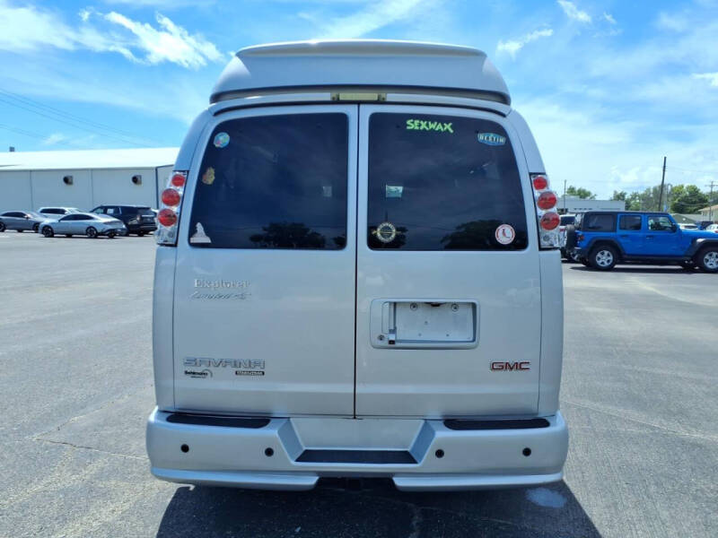 2014 GMC Savana 1500