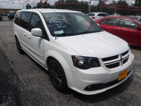 2016 Dodge Grand Caravan R/T