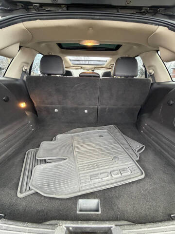 2014 Ford Edge Sport