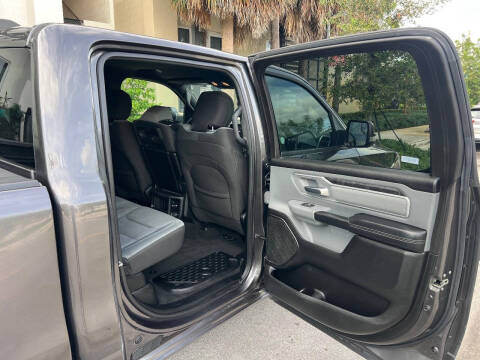 2023 RAM 1500 Big Horn