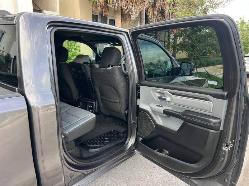 2023 RAM 1500 Big Horn