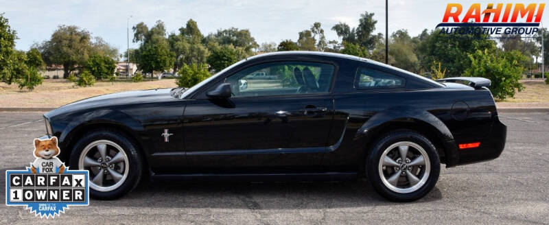 2006 Ford Mustang V6 Premium