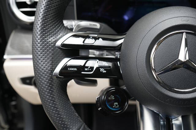 2023 Mercedes-Benz E-Class AMG E 53