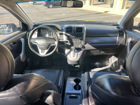 2007 Honda CR-V EX-L