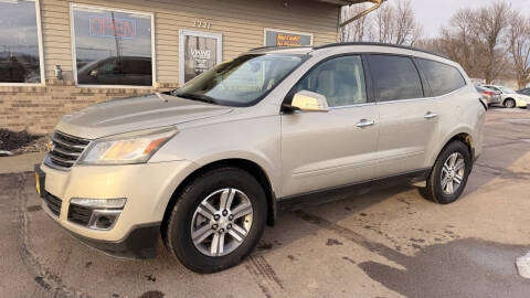 2015 Chevrolet Traverse LT