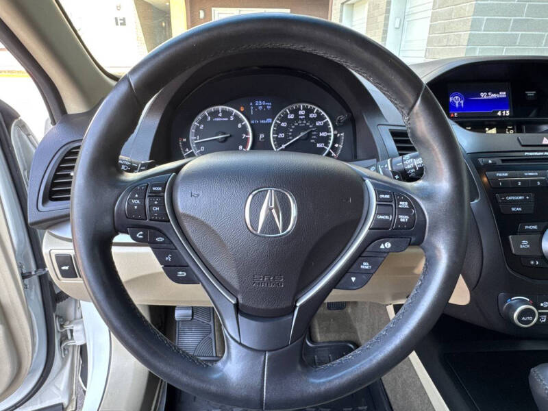 2017 Acura RDX