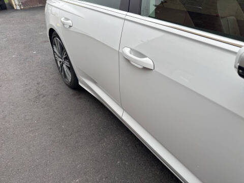 2019 Audi A6 quattro Premium 55 TFSI