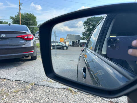 2016 Subaru Impreza 2.0i Sport Premium