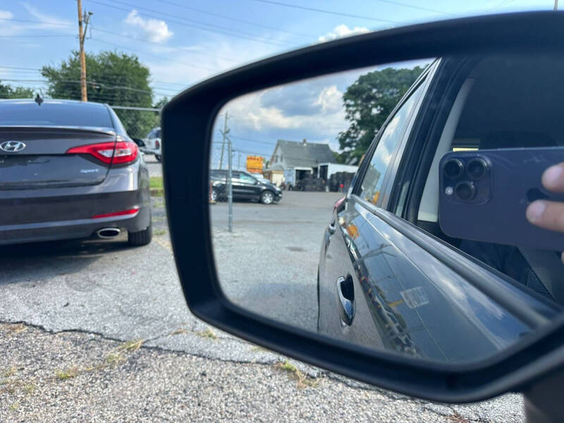 2016 Subaru Impreza 2.0i Sport Premium