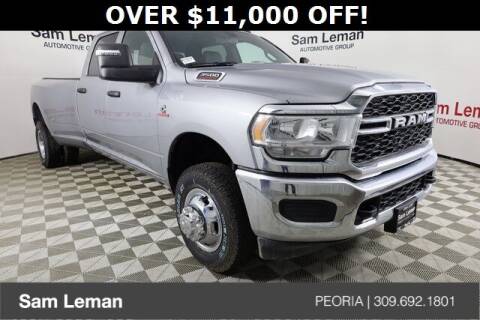 2024 RAM 3500 for sale at Sam Leman Chrysler Jeep Dodge of Peoria in Peoria IL