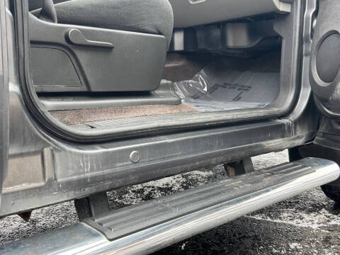 2011 GMC Sierra 1500 SL