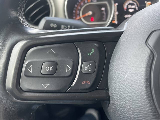 2022 Jeep Wrangler Unlimited