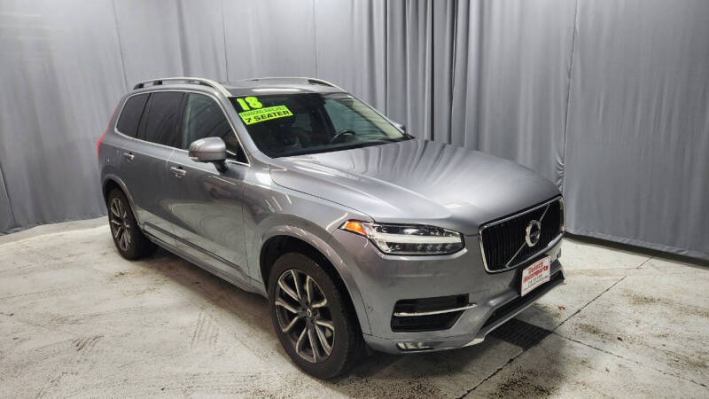 2018 Volvo XC90 T5 Momentum 7-Passenger