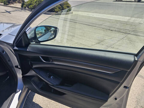 2018 Honda Accord Hybrid