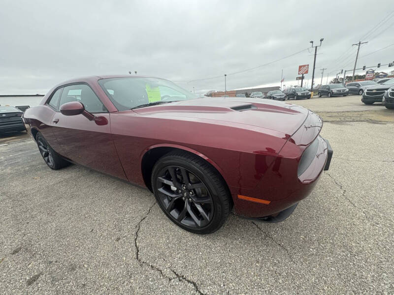 2023 Dodge Challenger SXT