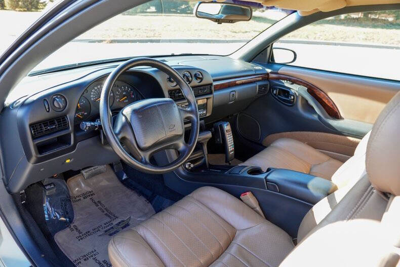 1995 Chevrolet Monte Carlo Z34