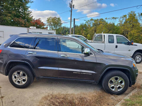 2015 Jeep Grand Cherokee Laredo