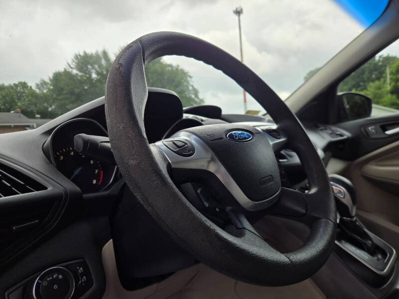 2013 Ford Escape SE