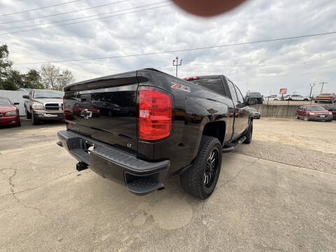 2016 Chevrolet Silverado 1500