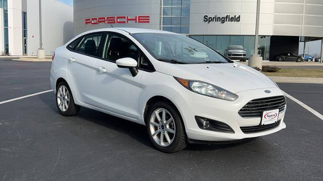 2019 Ford Fiesta for sale at Napleton Autowerks in Springfield MO