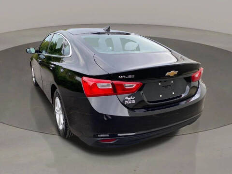 2020 Chevrolet Malibu LS